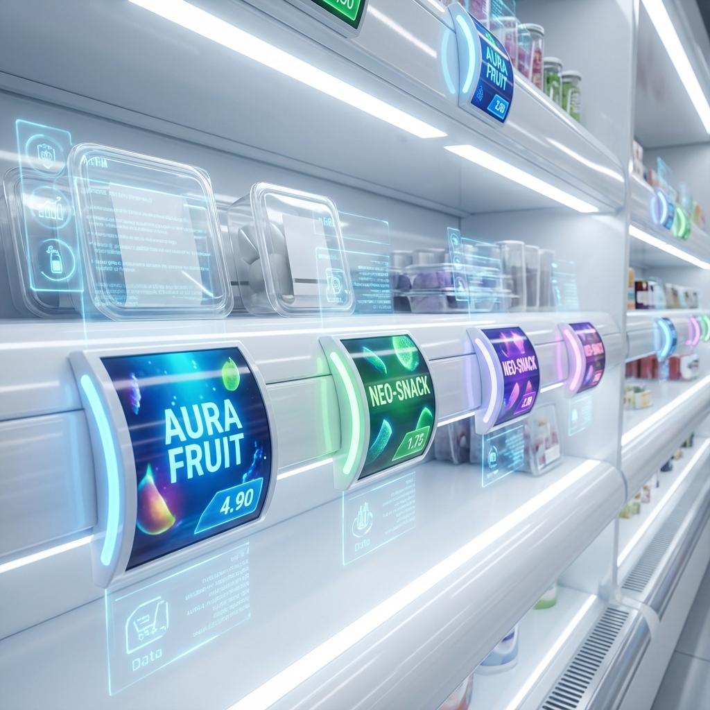 Smart Shelf Technology